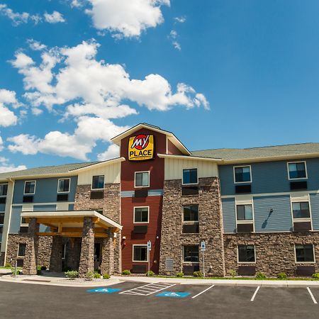 My Place Hotel-Dahlgren/King George, Va エクステリア 写真