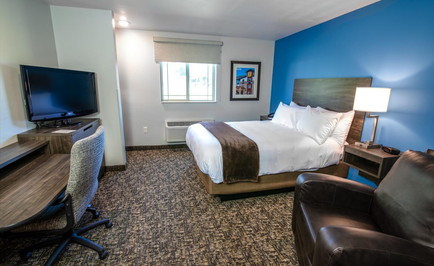 My Place Hotel-Dahlgren/King George, Va エクステリア 写真