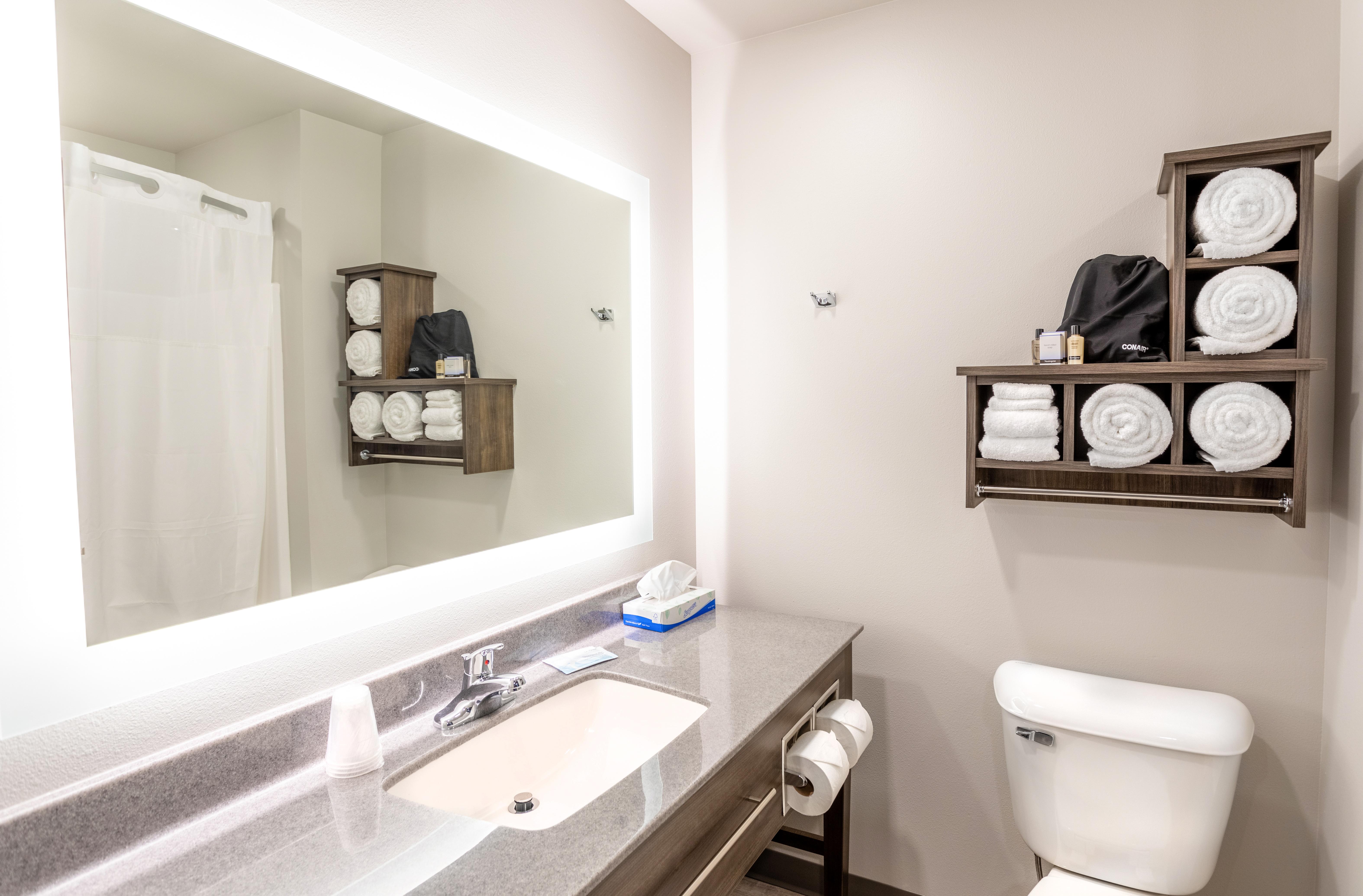 My Place Hotel-Dahlgren/King George, Va エクステリア 写真