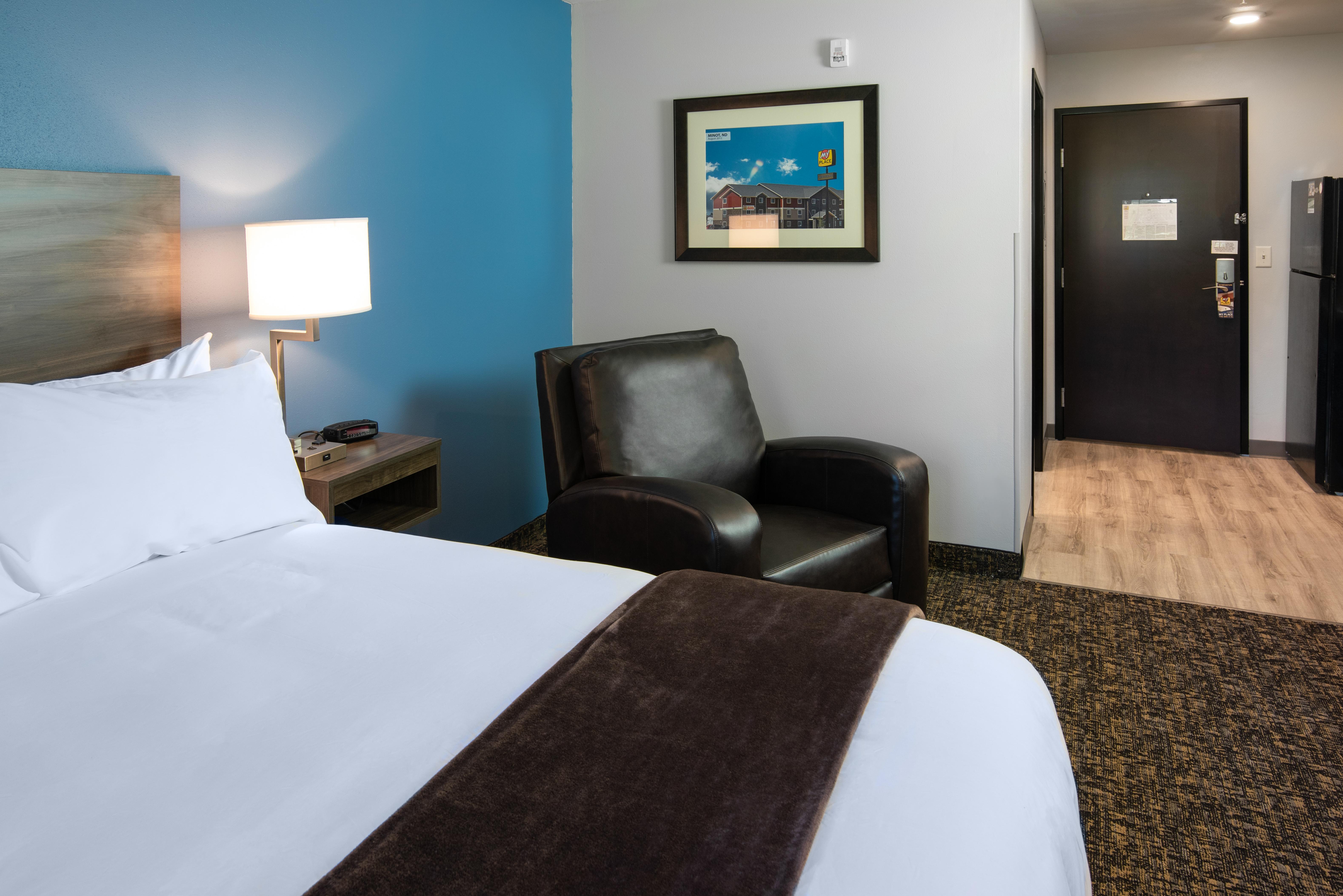 My Place Hotel-Dahlgren/King George, Va エクステリア 写真
