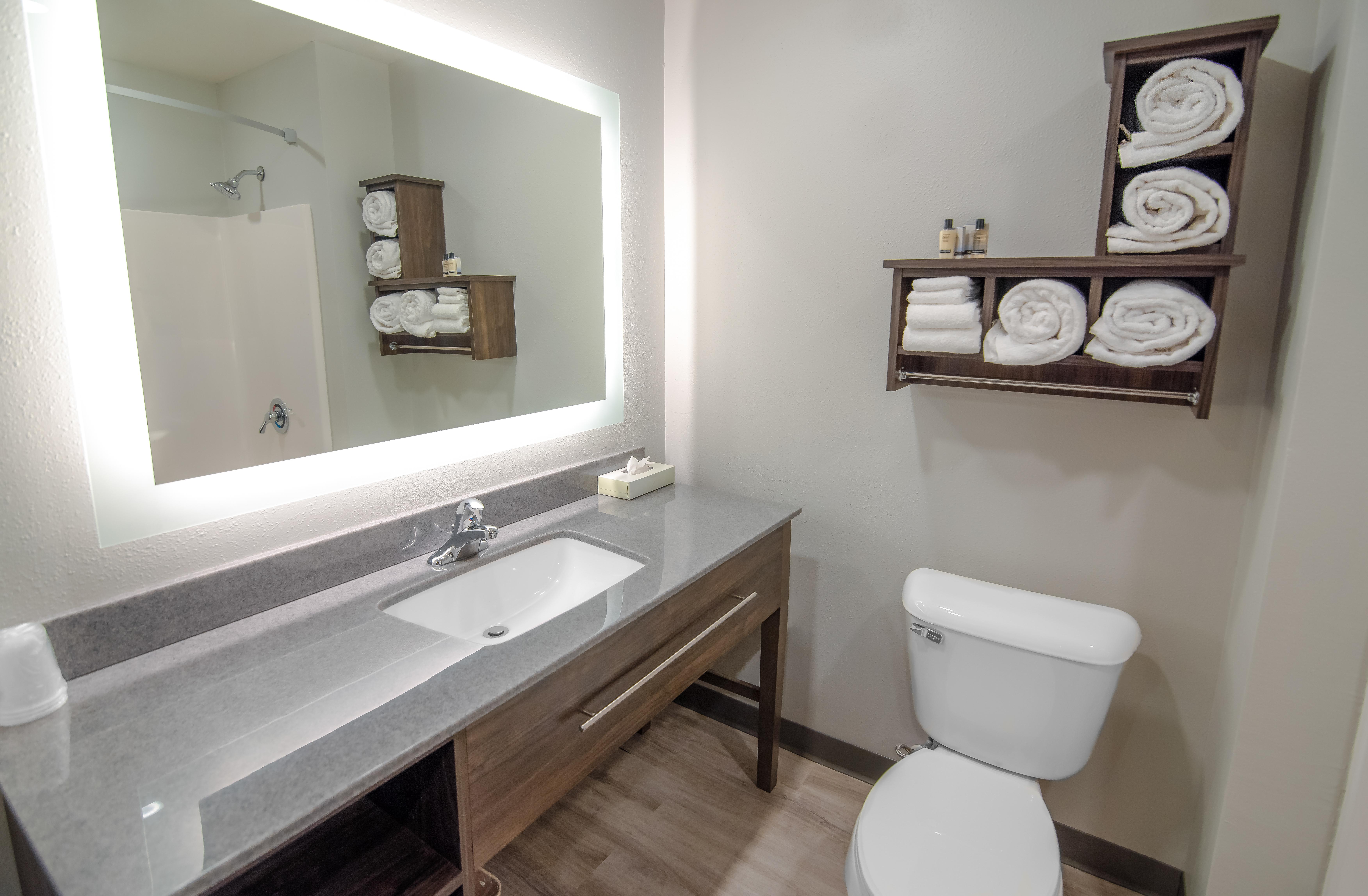 My Place Hotel-Dahlgren/King George, Va エクステリア 写真
