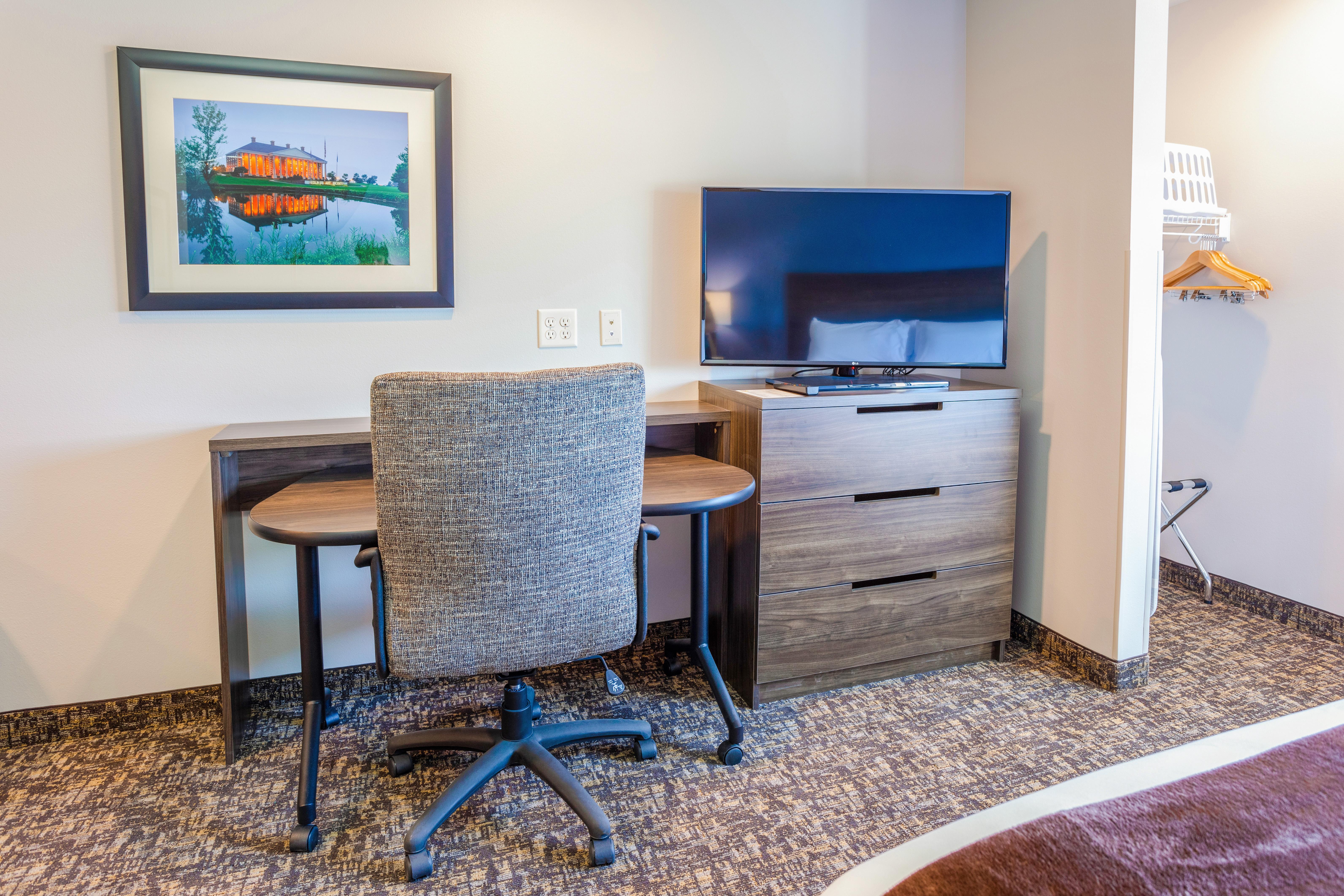 My Place Hotel-Dahlgren/King George, Va エクステリア 写真