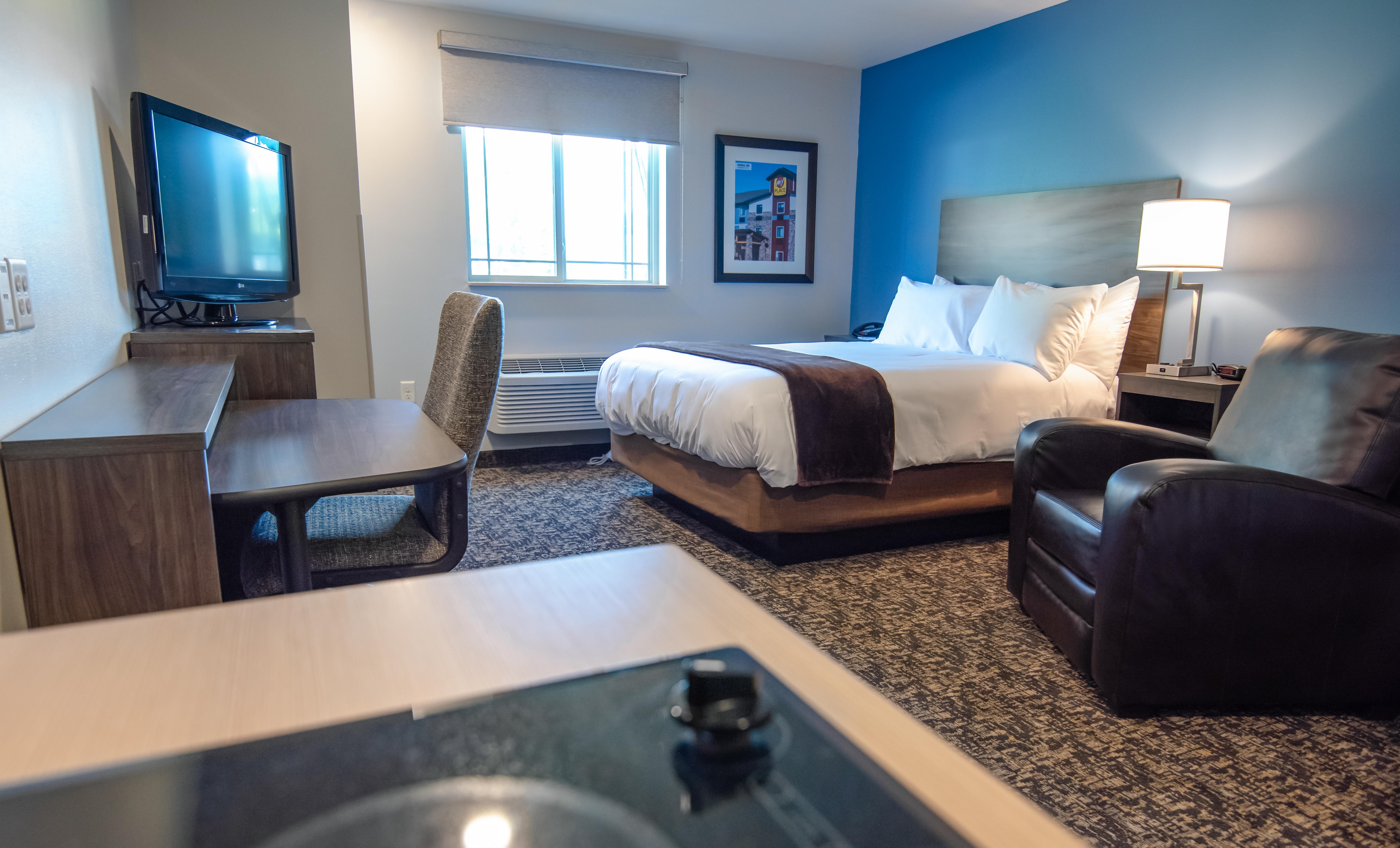 My Place Hotel-Dahlgren/King George, Va エクステリア 写真