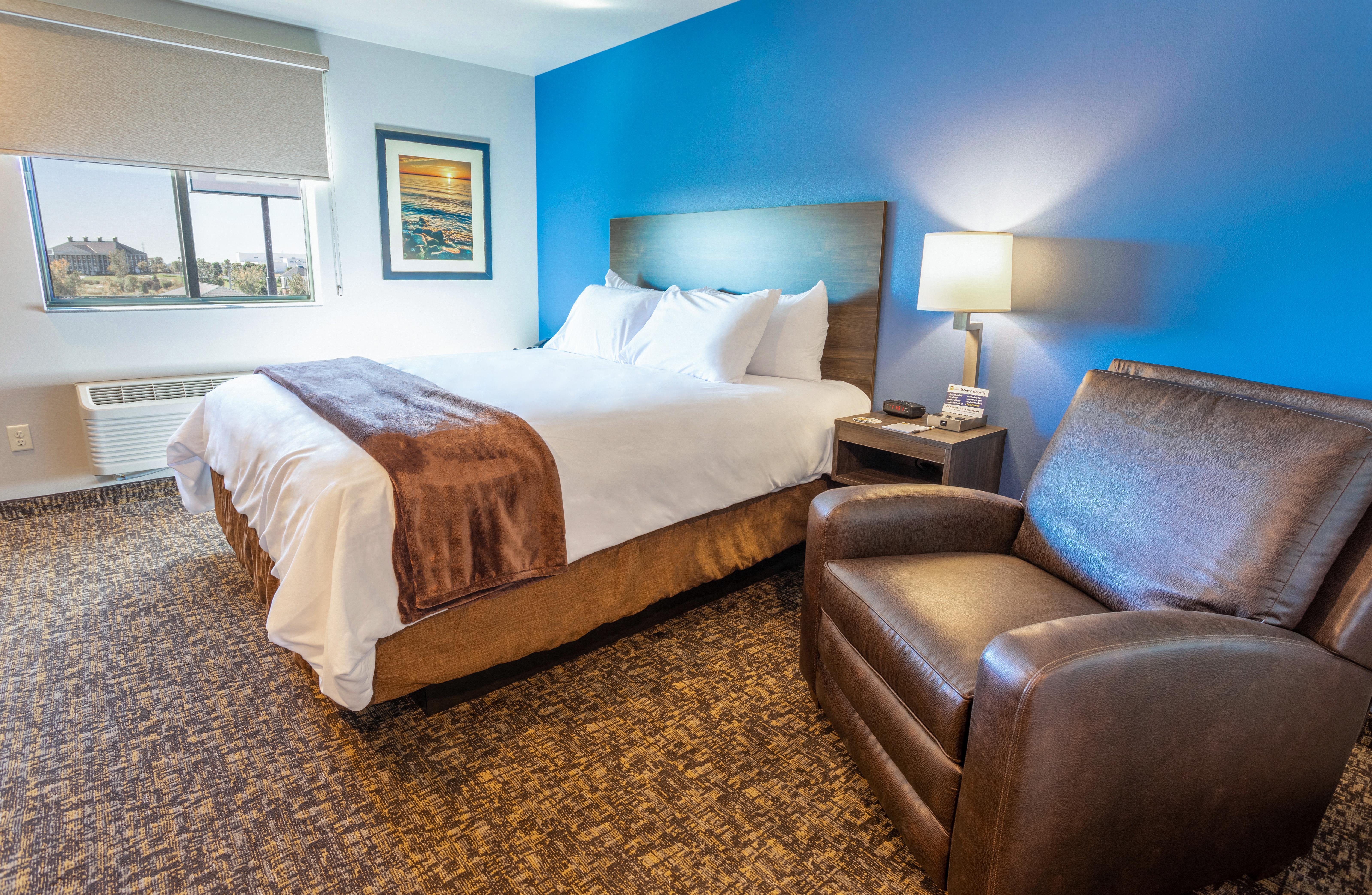 My Place Hotel-Dahlgren/King George, Va エクステリア 写真