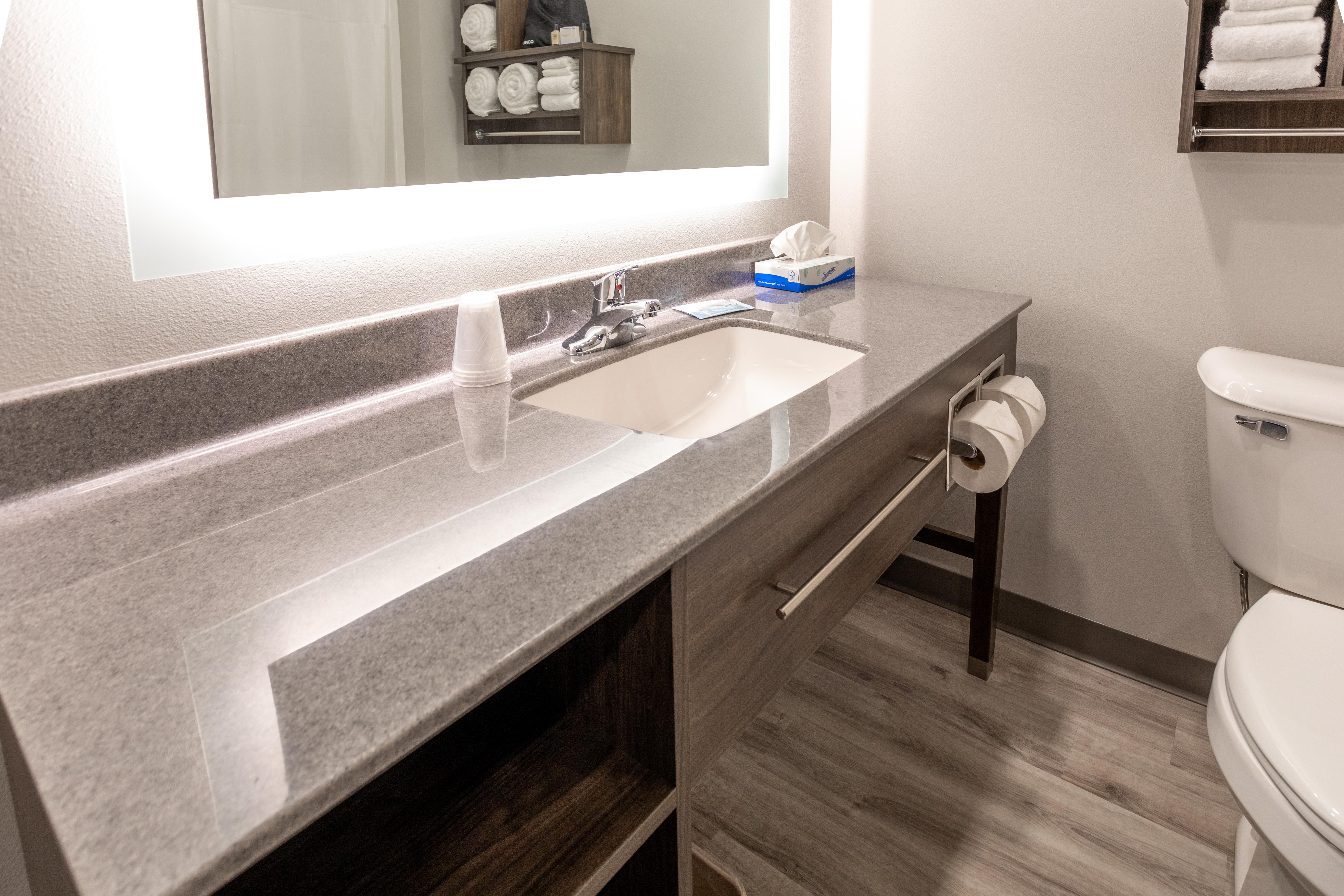 My Place Hotel-Dahlgren/King George, Va エクステリア 写真