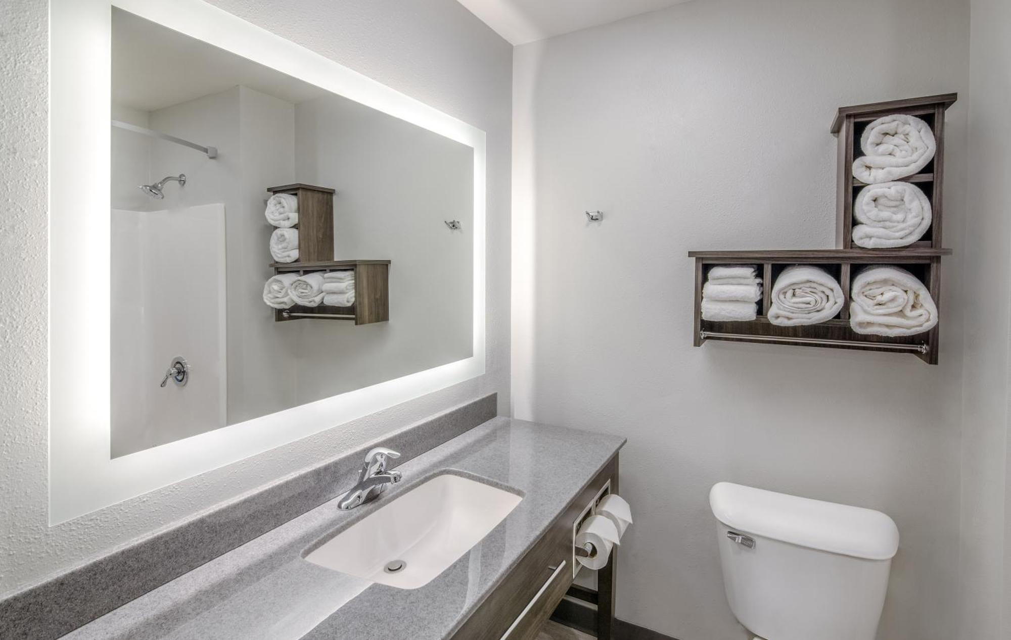 My Place Hotel-Dahlgren/King George, Va エクステリア 写真