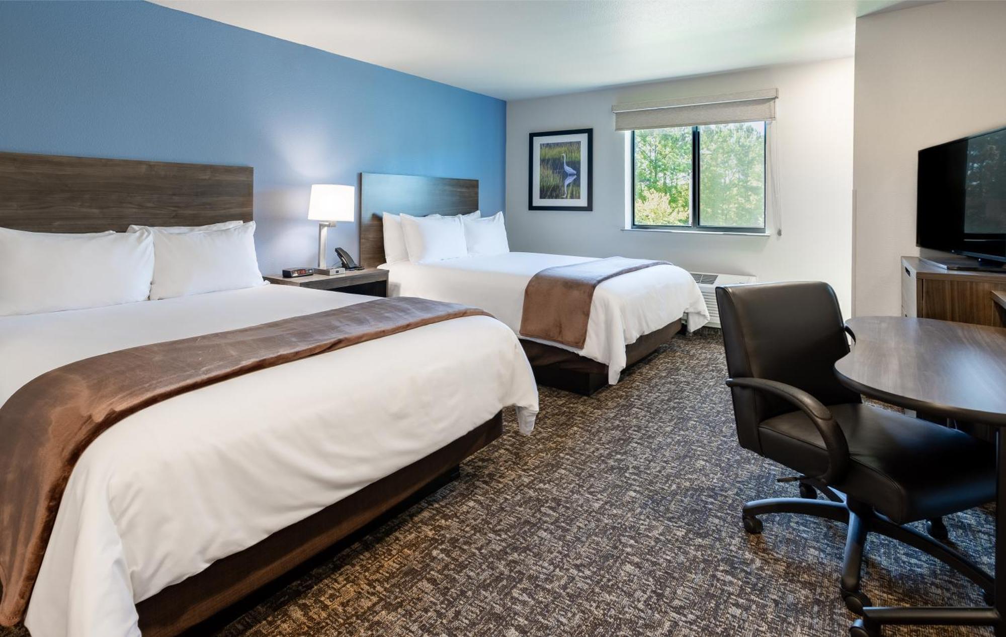 My Place Hotel-Dahlgren/King George, Va エクステリア 写真