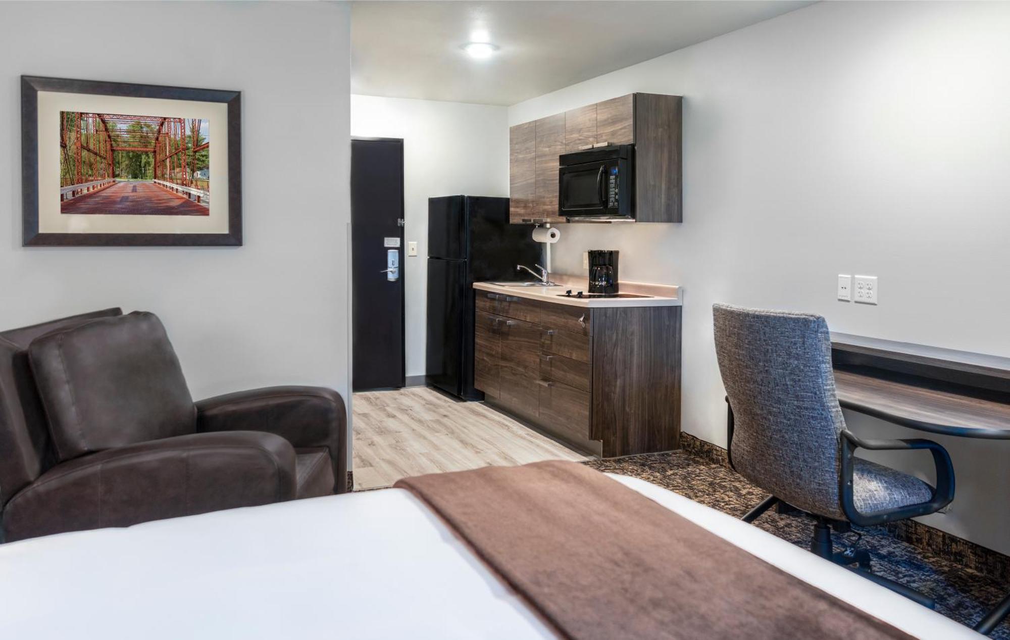 My Place Hotel-Dahlgren/King George, Va エクステリア 写真