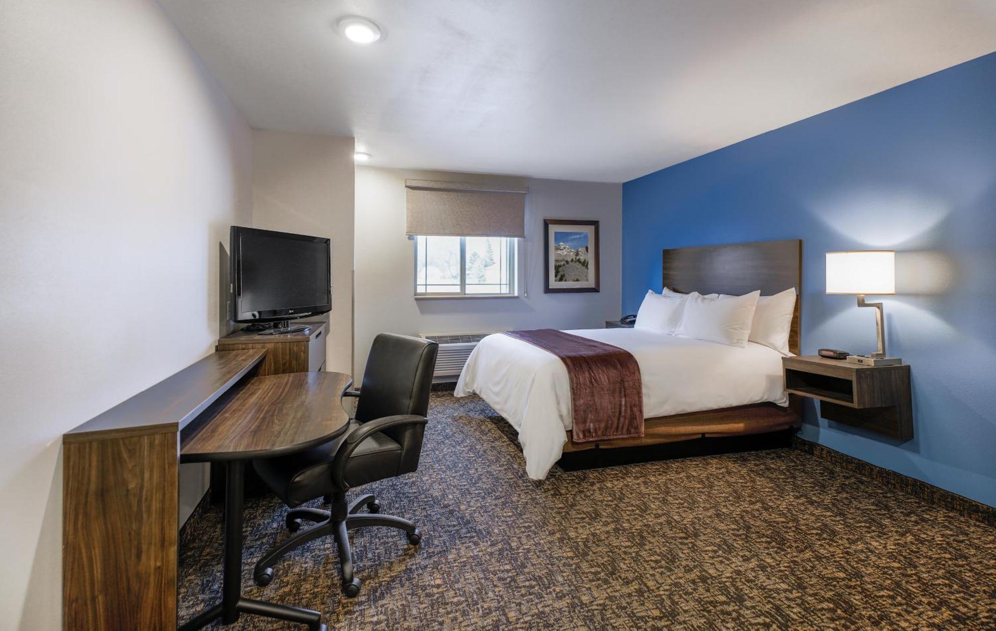 My Place Hotel-Dahlgren/King George, Va エクステリア 写真