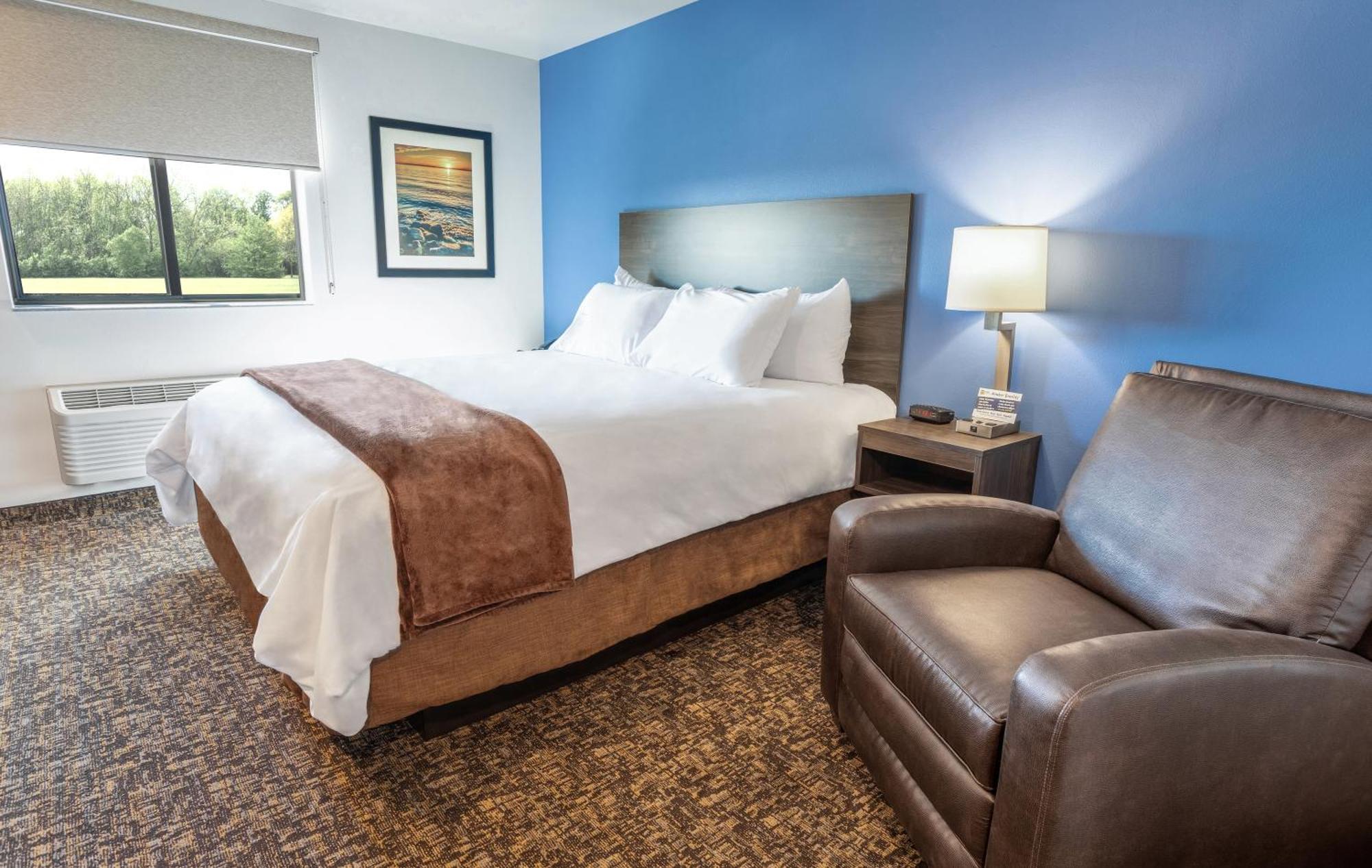 My Place Hotel-Dahlgren/King George, Va エクステリア 写真