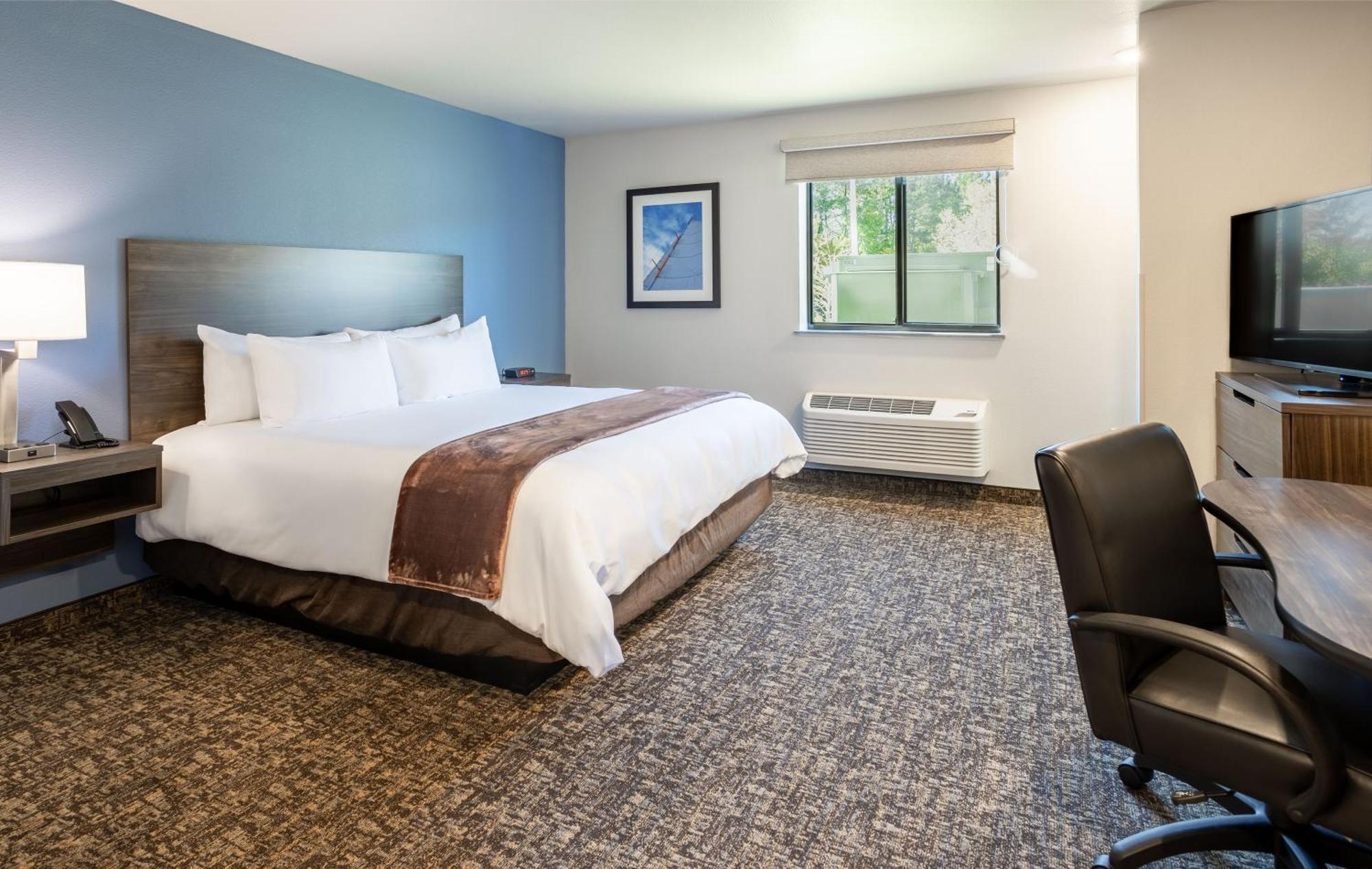 My Place Hotel-Dahlgren/King George, Va エクステリア 写真