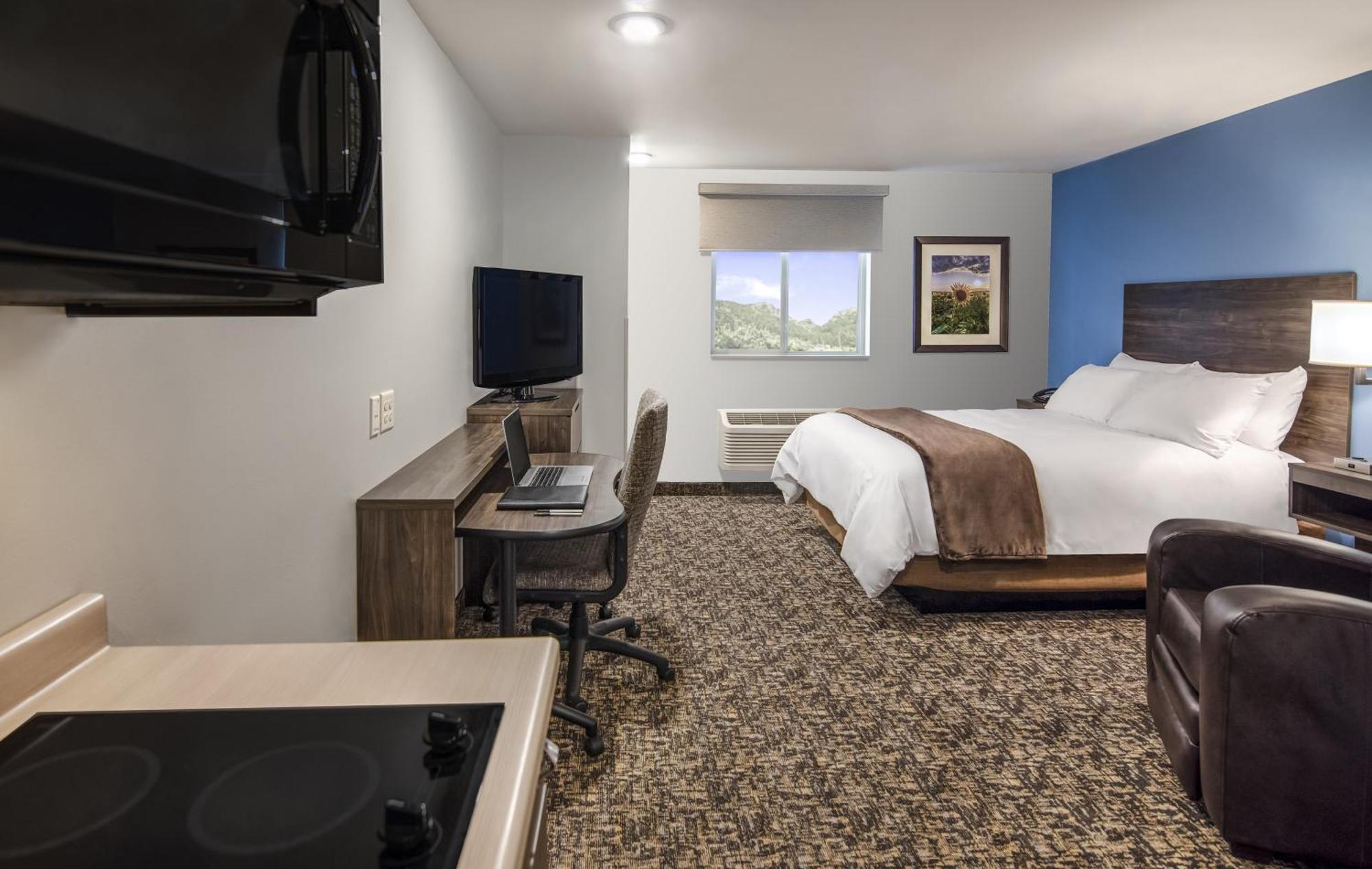 My Place Hotel-Dahlgren/King George, Va エクステリア 写真