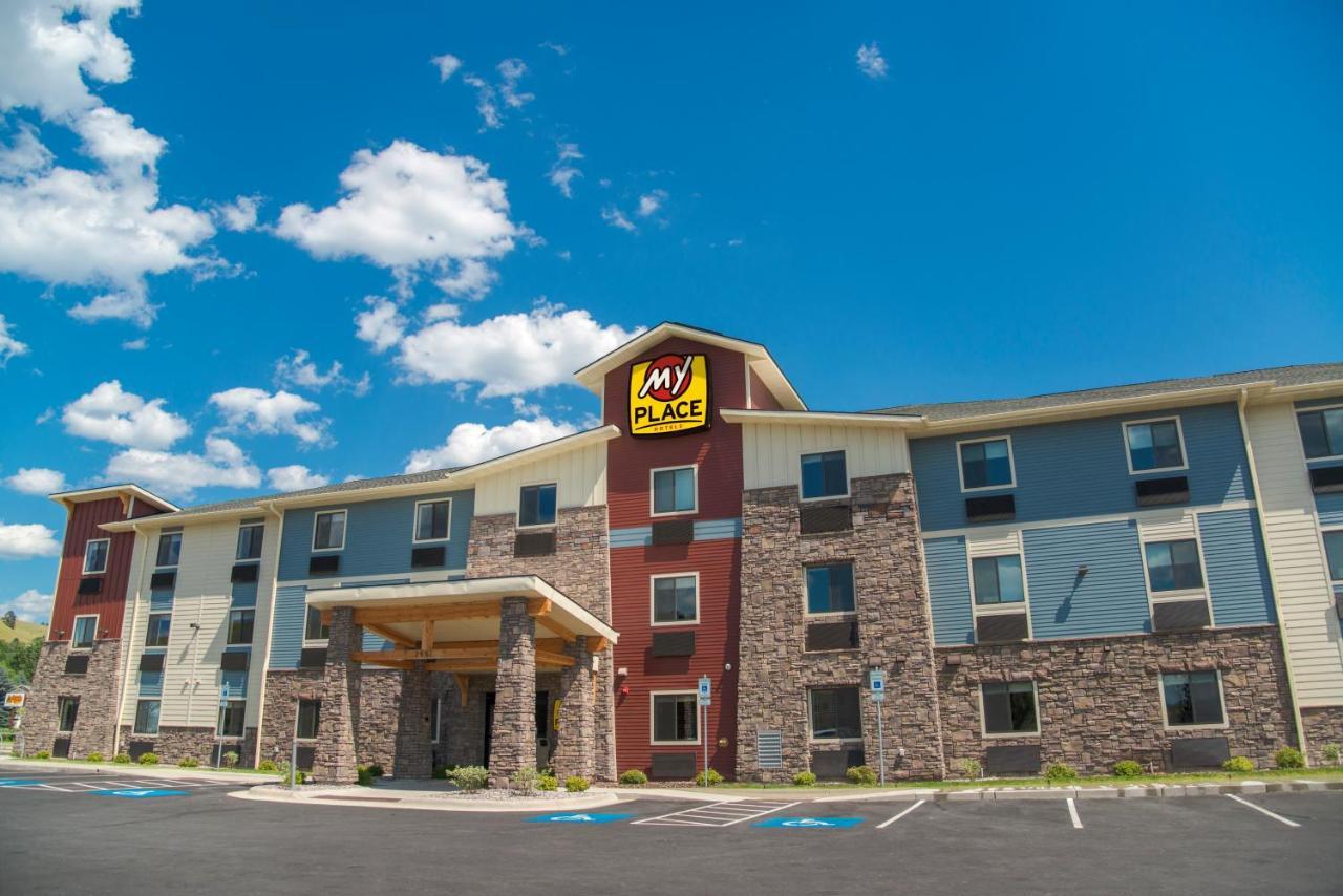 My Place Hotel-Dahlgren/King George, Va エクステリア 写真